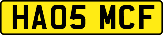 HA05MCF