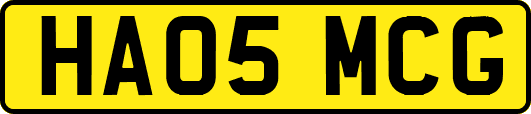 HA05MCG
