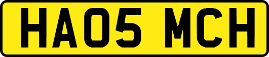 HA05MCH