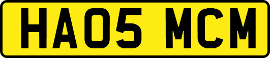 HA05MCM