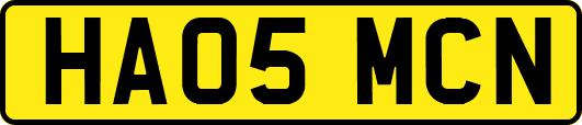 HA05MCN