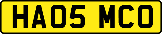 HA05MCO