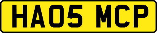 HA05MCP