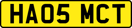 HA05MCT