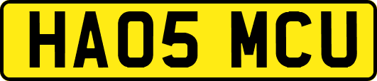 HA05MCU