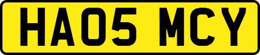 HA05MCY