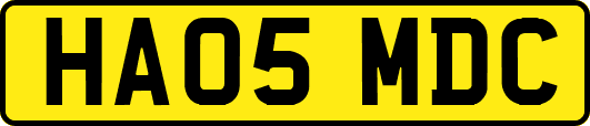 HA05MDC