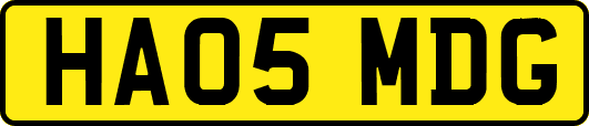 HA05MDG