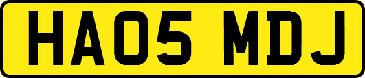 HA05MDJ