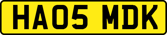 HA05MDK