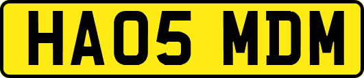 HA05MDM