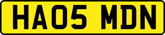 HA05MDN