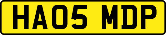 HA05MDP