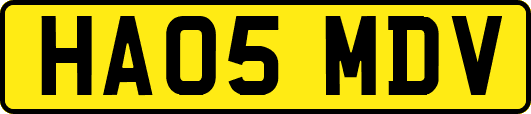 HA05MDV