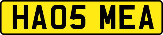 HA05MEA
