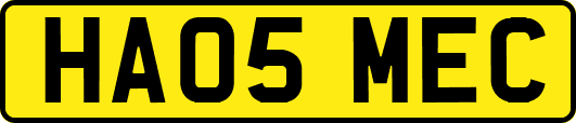 HA05MEC