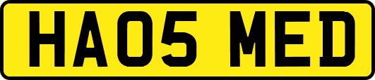 HA05MED