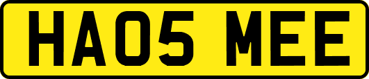 HA05MEE