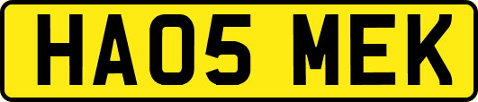 HA05MEK