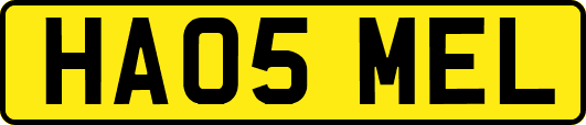 HA05MEL
