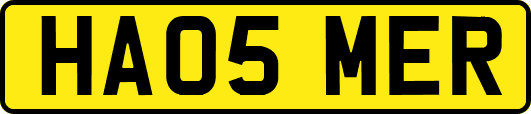 HA05MER