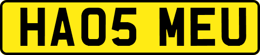 HA05MEU