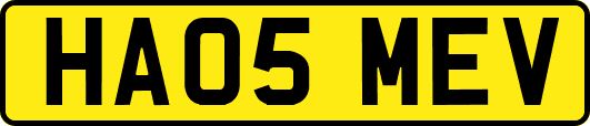 HA05MEV