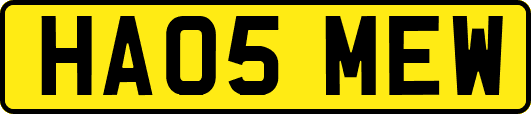 HA05MEW