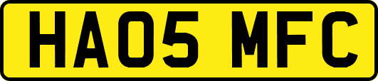 HA05MFC