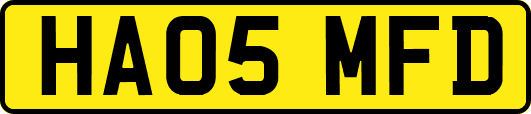 HA05MFD