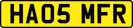HA05MFR