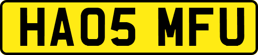 HA05MFU