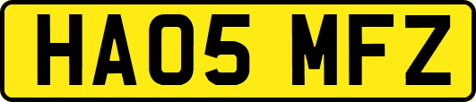 HA05MFZ