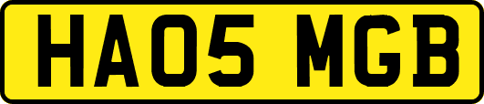 HA05MGB