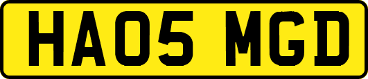 HA05MGD