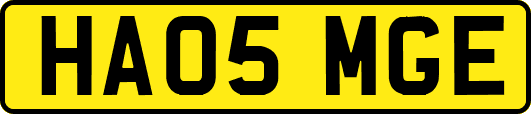 HA05MGE