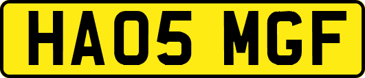 HA05MGF