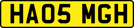 HA05MGH