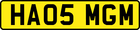 HA05MGM