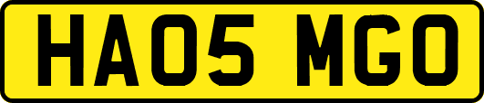 HA05MGO