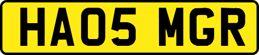 HA05MGR