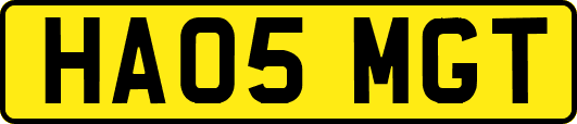 HA05MGT