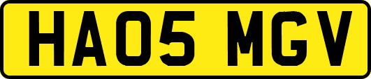 HA05MGV