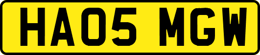 HA05MGW