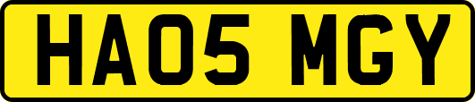 HA05MGY