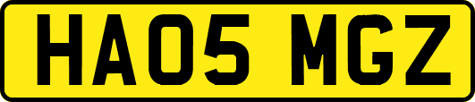 HA05MGZ