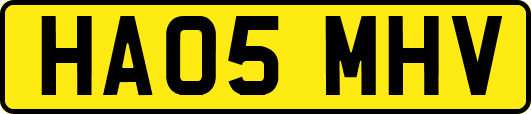 HA05MHV