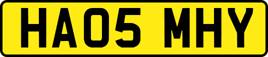 HA05MHY
