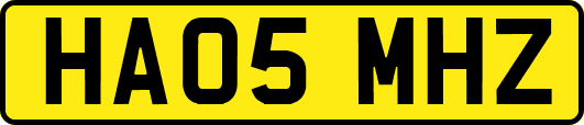 HA05MHZ