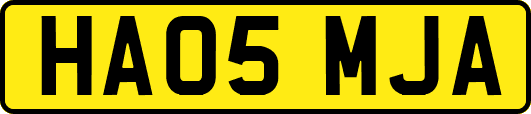HA05MJA